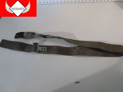 1998 Ford Expedition XLT - Seat Lap Belt, Front Center